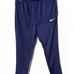 ~Nike sötétkék jogger (L)~ fotó