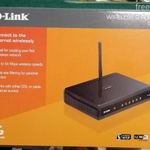 D-link Router fotó