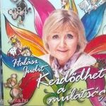 HALÁSZ JUDIT KEZDŐDHET A MULATSÁG CD ÚJ gyári bontatlan fotó