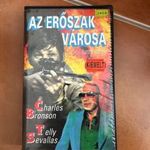 Az erőszak városa vhs film fotó