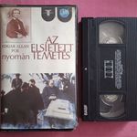 Az elsietett temetés - régi ritka eredeti VHS Horror Poe fotó