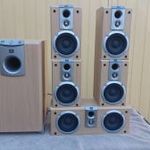 JBL SCS 178 5.1 hangfalszett fotó