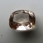 15, 55 ct zafír 17 x 14 x 10 mm fotó