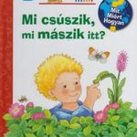 Irmgard Eberhard: Mi csúszik, mi mászik itt? - Scolar Mini 9. fotó