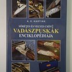 A.E. HARTINK - SÖRÉTES ÉS VEGYES CSÖVŰ VADÁSZPUSKÁK ENCIKLOPÉDIÁJA - K426 fotó