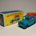 Matchbox Land Rover Safari RW eredeti dobozával fotó