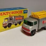 Matchbox Scaffolding Truck RW eredeti dobozával fotó