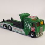 Matchbox Kenworth Racing Transporter fotó