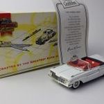 Matchbox MOY Collectibles DYG09-M 1959 Chevrolet Impala [1: 43 méret] fotó