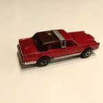 Matchbox _ Lincoln Town Car fotó