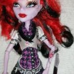 Operetta baba Monster High fotó