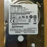 TOSHIBA 1TB MQ04ABF100 laptop / notebook HDD merevlemez SATA 100/100 fotó