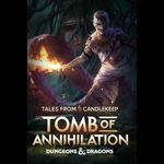 Tales from Candlekeep: Tomb of Annihilation (PC - Steam elektronikus játék licensz) fotó