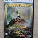 Serious Sam HD: The First Encounter (csak doboz és kézikönyv) - PC fotó