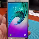 Samsung A5 / 2016 1 sim TELEFON - FÜGGETLEN - REPEDT, töltővel fotó