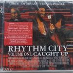 Usher - Rhythm City Volume One: Caught Up DVD+CD (LaFace Records/Sony BMG, EU, 2005) BONTATLAN! fotó