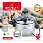 Bohmann BH3511 Kukta, 11L, rozsdamentes acél fotó