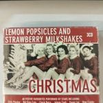 LEMON POPSICLES AND STRAWBERRY MILKSHAKES - CHRISTMAS (2013) (3 CD) fotó