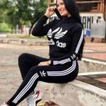 Új!Adidas női pamut szabadidőruha S-3XL rendelhető fotó