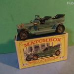 Régi Matchbox Rolls-Royce Silver Ghost Yesteryear =J= fotó