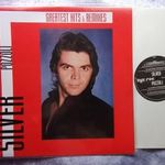 Silver Pozzoli – Greatest Hits & Remixes, Vinyl, LP, Compilation, Italo-Disco 2020 fotó