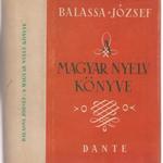 Balassa József: A magyar nyelv könyve fotó