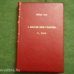 BALASSA: A MAGYAR KIRÁLYTRAGÉDIA IV. KÁROLY 1930 fotó