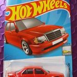 2020 MERCEDES BENZ 500 E Hot Wheels Mattel fotó