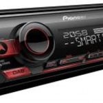 Pioneer MVH-S420DAB Autórádió DAB + tuner, Bluetooth kihangosító, AppRadio fotó