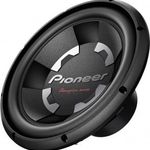 Pioneer TS-300D4 Autó mélysugárzó sasszé 30 cm 1400 W 4 ? fotó