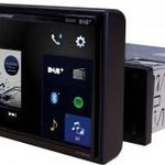 Pioneer SPH-EVO62DAB-UNI Moniceiver DAB + tuner, Bluetooth kihangosító, AppRadio, Hátrameneti kam... fotó