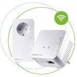 Devolo Magic 1 WiFi mini Starter Kit EU Powerline WLAN kezdő készlet 8568 EU Powerline, WLAN 1200... fotó