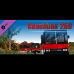 OMSI 2 Add-On Coachbus 250 (PC - Steam elektronikus játék licensz) fotó