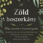 A zöld boszorkány fotó