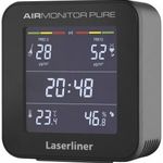 Laserliner AirMonitor PURE Finom por mérőkészülék Finom por, Hőmérséklet, Légnedvesség Hőmérsékle... fotó