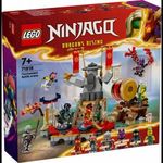 LEGO? Ninjago: 71818 - A bajnokok küzdőtere (71818) fotó