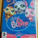 Littlest Pet Shop Nintendo Wii fotó