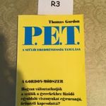 R3 Thomas Gordon - P.E.T. / A szülői eredményesség tanulása fotó