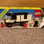 Lego 6681 Town rendőrség csak doboz! fotó