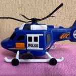 Rendőr helikopter (hangot adó mozgó) fotó