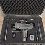 Keserű Dealer Micro Full Uzi sorozatlövő! fotó