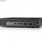 HP i5-6500T micro méret, Prodesk 600 G2, i5 6. gen, 8 Gb ddr4 memória KIÁRUSÍTÁS! fotó