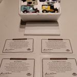 Matchbox _ The Great American Micro Breweries Collection Set 5 _ 4 darabos fotó