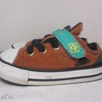 Converse Scooby-Doo tépőzáras baba sportcipő 22-es fotó