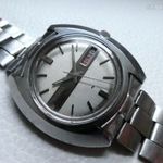 Szép elegáns ritka acél SEIKO Automatic a 70-es évekből! 1976! fotó