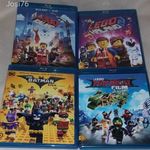 Lego Kaland 1-2, Ninjago, Batman Blu-ray Gyűjtemény fotó