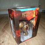 Hellboy 2 The Golden Army Ltd Ed Golden Army Figura Szobor - Blu-Ray fotó