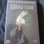 SCHINDLER LISTÁJA DVD FILM MAGYAR FELÍRAT HOLOKAUST fotó