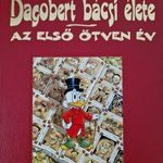 RITKA LEHETŐSÉG! KARÁCSONYRA! DAGOBERT BÁCSI ÉLETE - AZ ELSŐ 50 ÉV. DISNEY, GYŰJTŐI, OLVASATLAN!! fotó