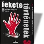 Fekete történetek 3 fotó